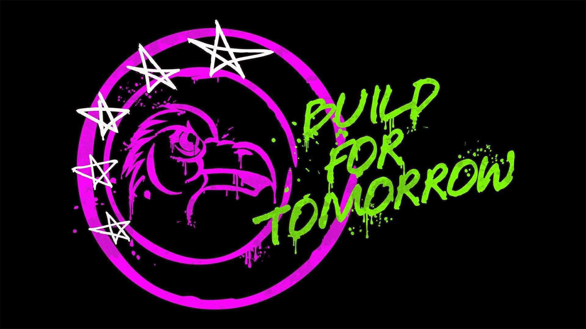 Build For Tomorrow Logo